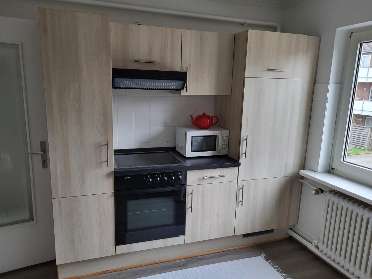 Westkueste Ferienwohnung Heide  Exterior foto