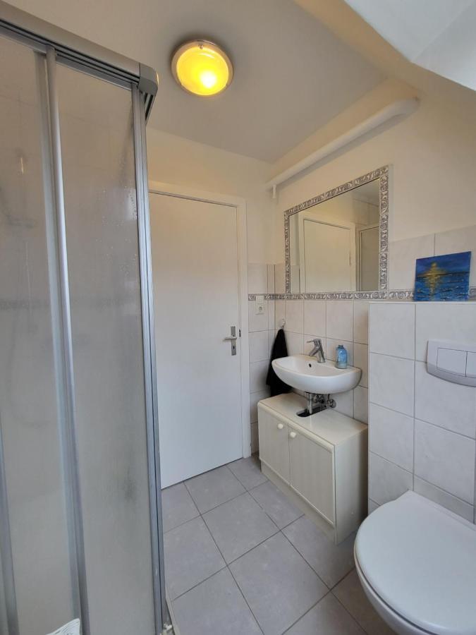 Westkueste Ferienwohnung Heide  Exterior foto